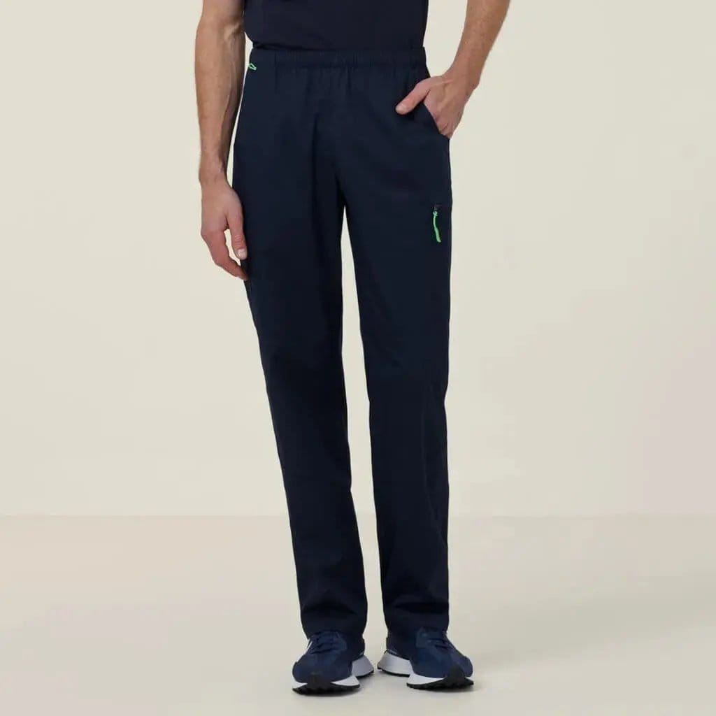 Rontgen Elastic Waist Scrub Pant CATQ4F-COP - Simply Scrubs Australia